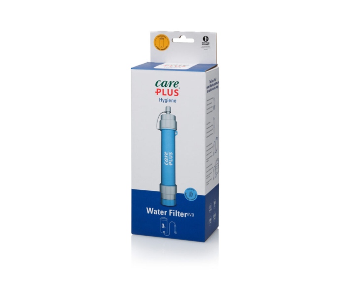 Care Plus Evo waterfilter main product photo