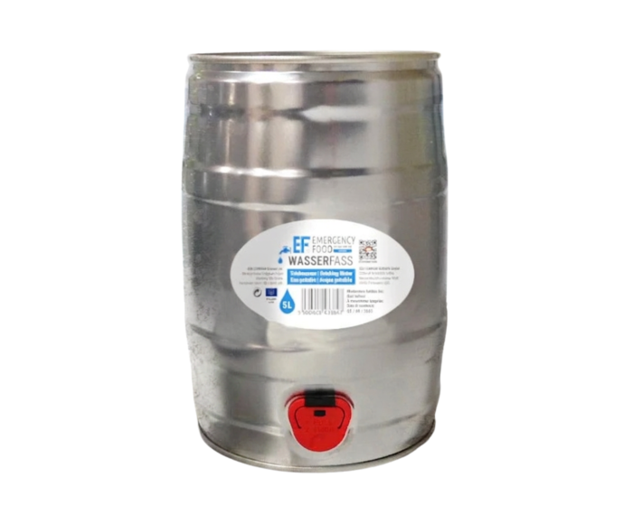 Drinkwatervaatje - 10 jaar - 5 L