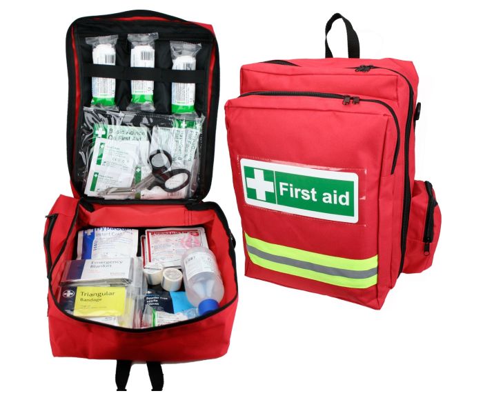EHBO Kit Rugzak main product photo