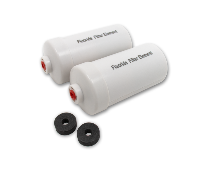 Eaupure Fluoride filters main product photo