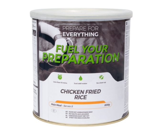 Fuel Your Preparation nasi-goreng kip
