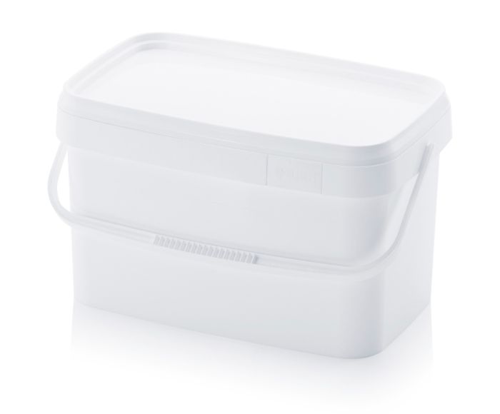 Emmer Rechthoekig 12,8L