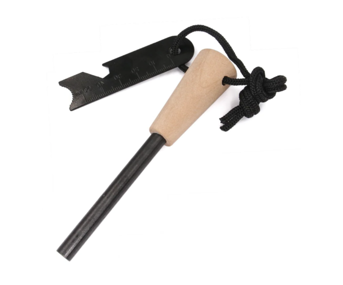 Magnesium firestarter pro