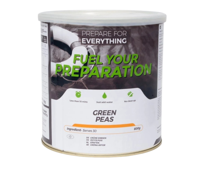 Fuel Your Preparation doperwten main product photo