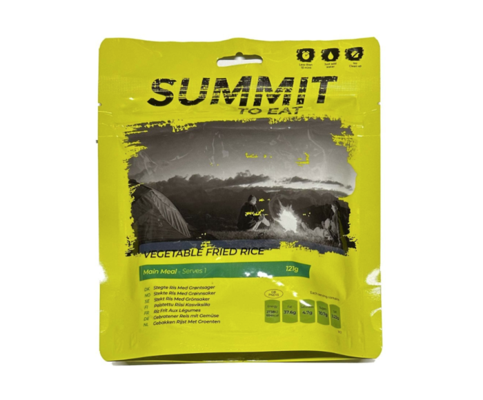 Nasi goreng vegetarisch - Summit To Eat main product photo