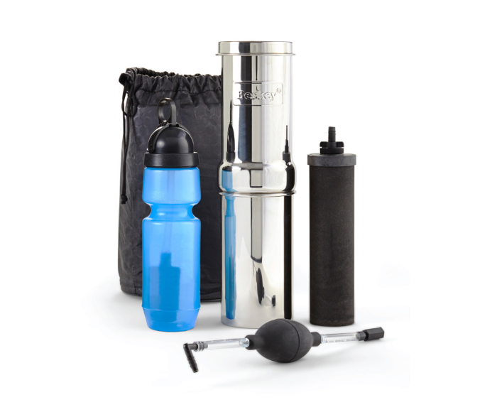 Go Berkey Kit + Berkey Primer main product photo