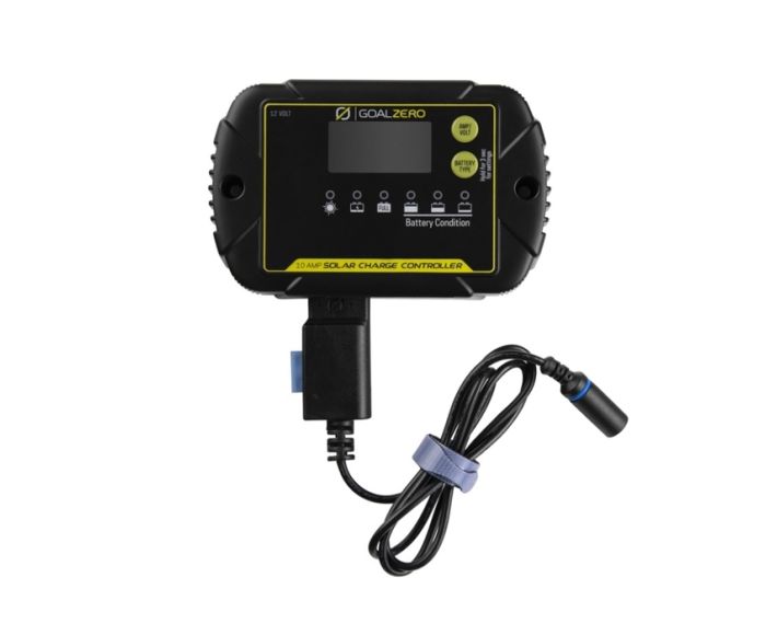 Goal Zero 10A Charge Controller main product photo