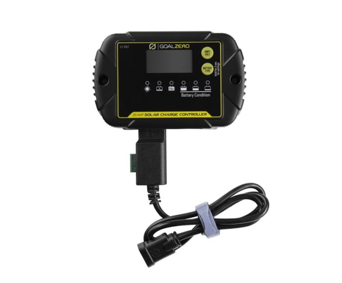 Goal Zero 20A Charge Controller