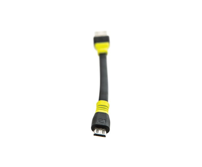 Goal Zero USB to Micro USB Connector Cable 12 cm