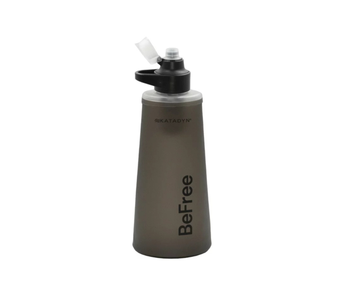 Katadyn BeFree waterfilter AC 1L zwart