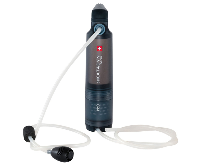 Katadyn Explorer Pro waterfilter main product photo