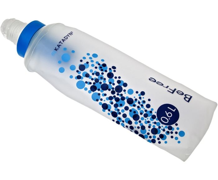 Katadyn BeFree 0.6L waterfilter main product photo