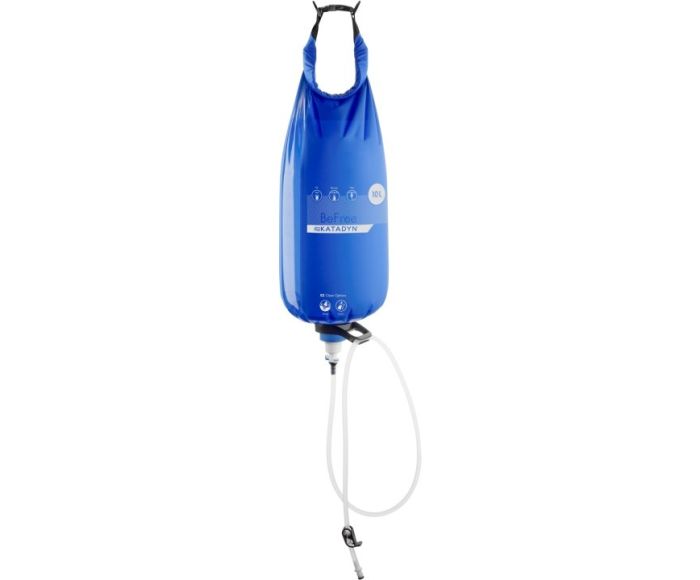 Katadyn Befree Gravity waterfilter 10L main product photo