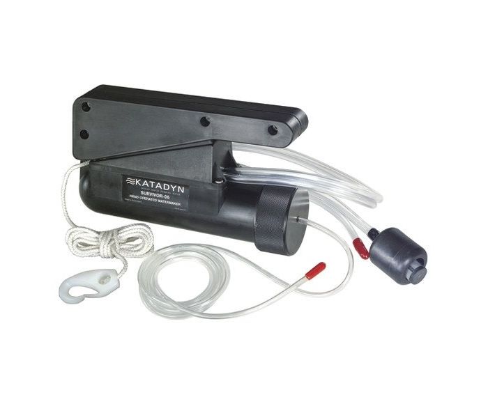Katadyn Survivor 06 zoutwaterfilter