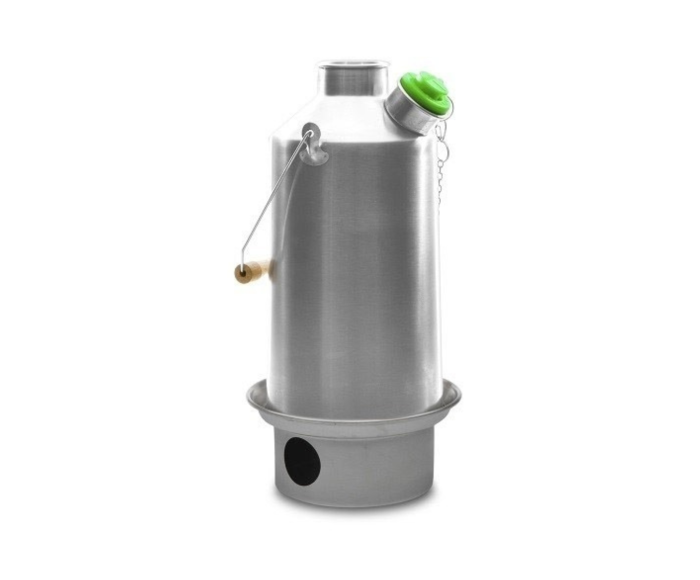 Kelly Kettle Base Camp RVS waterkoker 1,6 liter