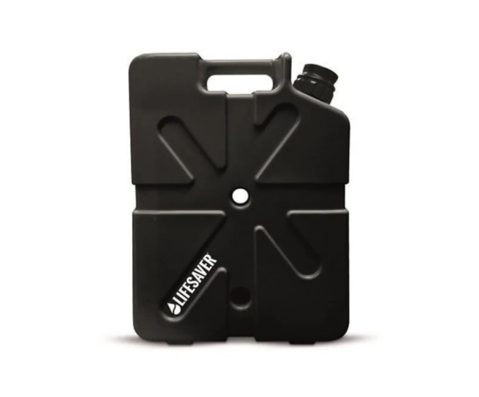 Lifesaver Jerrycan 20.000 waterfilter zwart main product photo