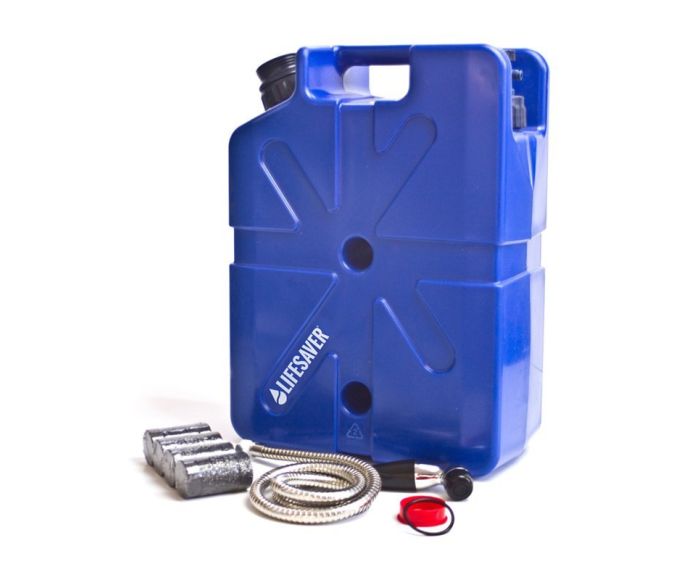 Lifesaver Jerrycan waterfilter Calamiteiten Pack 20.000 L main product photo