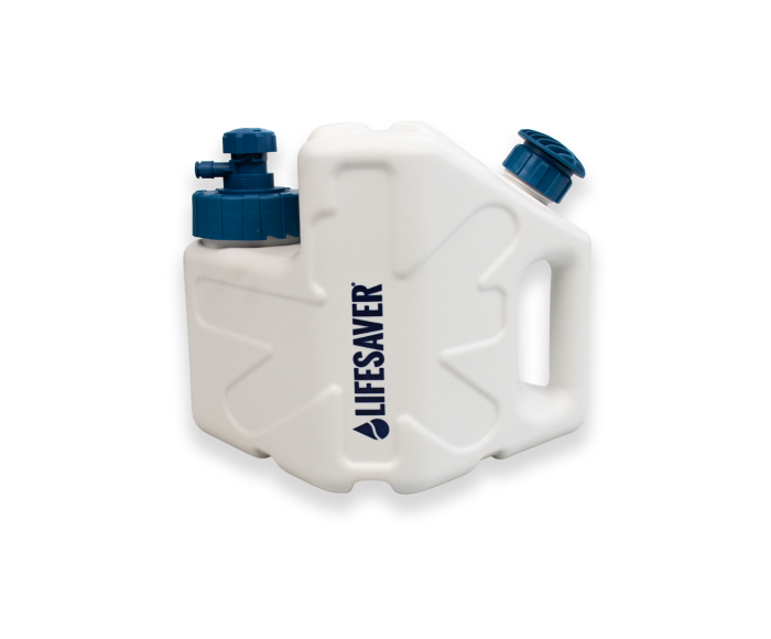 Lifesaver Cube Jerrycan waterfilter