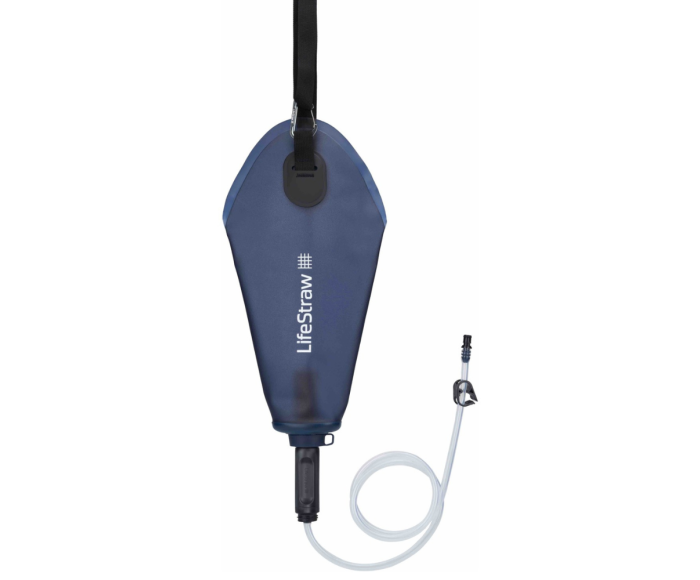 LifeStraw Zwaartekracht waterfilter 3L – blauw
