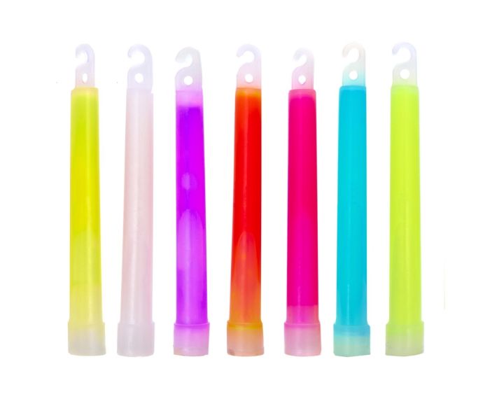 Lightstick Breeklicht Geel