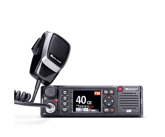 Midland 88 CB Radio