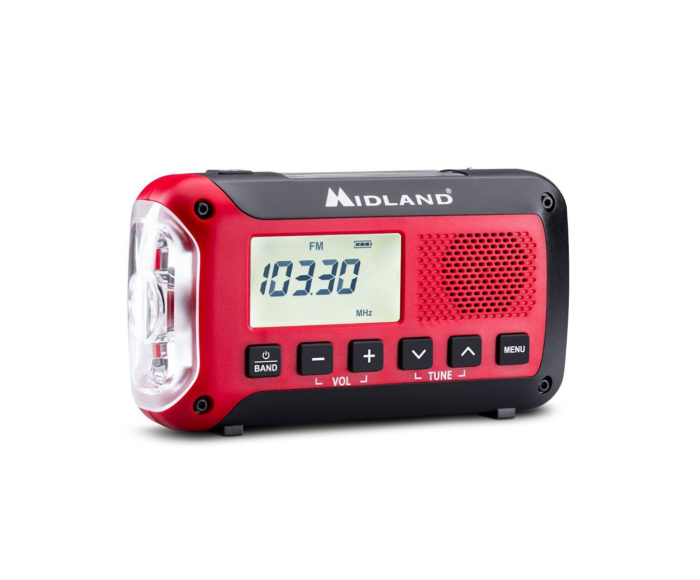 Midland ER100 noodradio