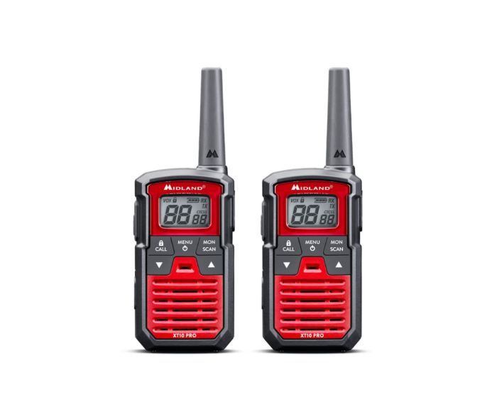 Midland XT10 PRO (set van 2)