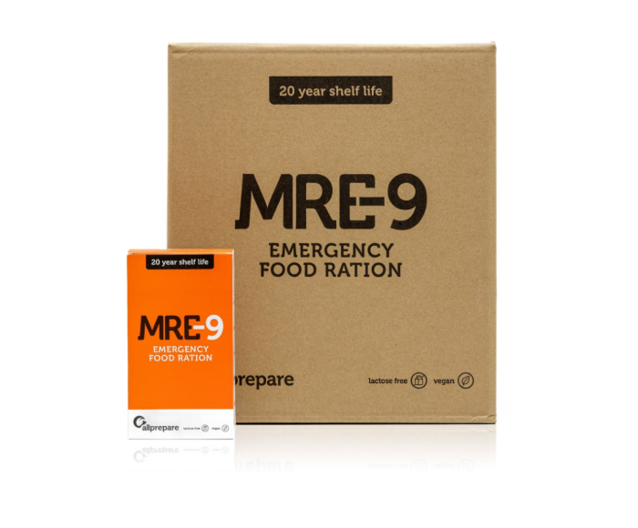 MRE-9 noodrantsoen 24 dagen main product photo