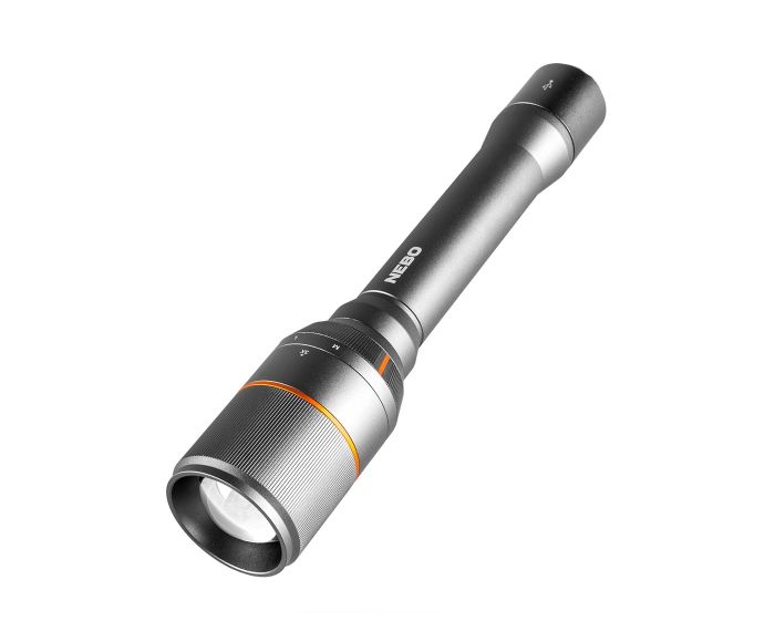 Nebo Davinci 5000 oplaadbare zaklamp main product photo