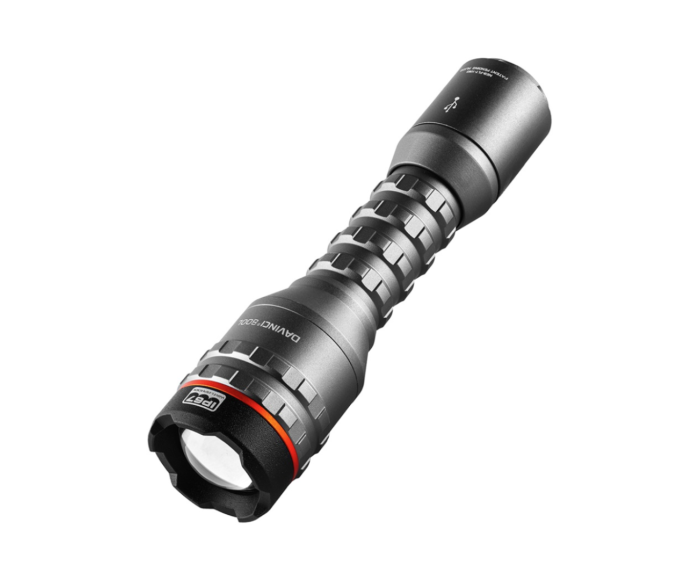 Nebo Davinci 800L Flex oplaadbare zaklamp