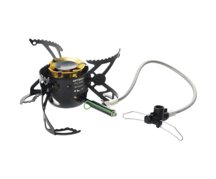 Optimus Polaris Optifuel black main product photo