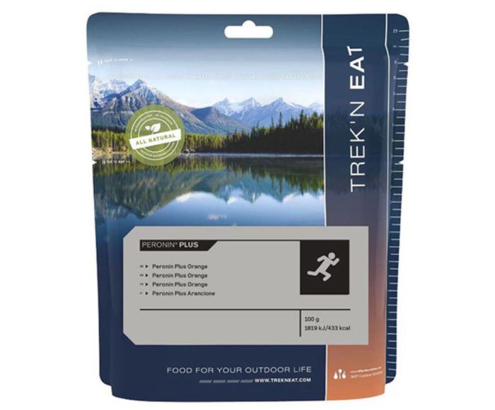 Trek'n Eat zakje vloeibaar sinaasappel noodrantsoen main product photo