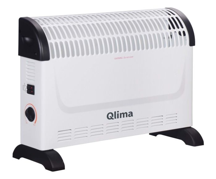 Qlima ECH 4020 elektrische convectorkachel - 2000W main product photo