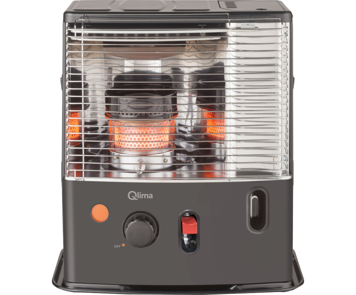 Qlima R4224 STC-2 petroleumkachel