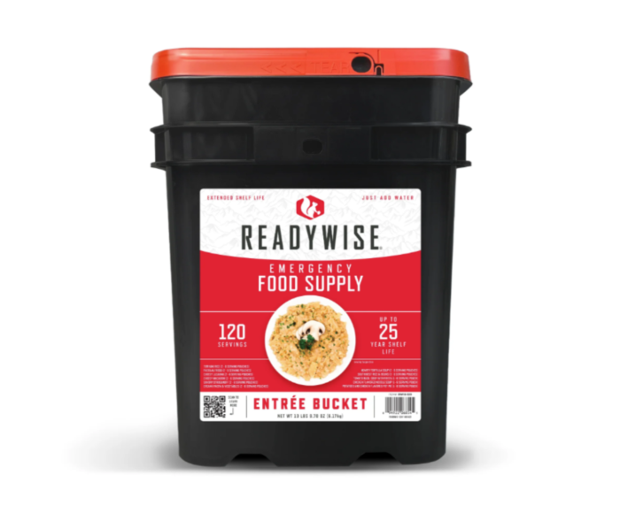 ReadyWise 14 dagen noodrantsoen main product photo