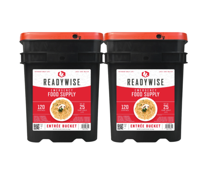 ReadyWise 24 dagen noodrantsoen main product photo