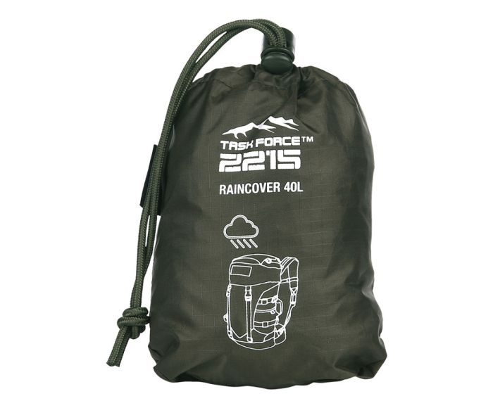Regenhoes rugzak 35-45 liter main product photo