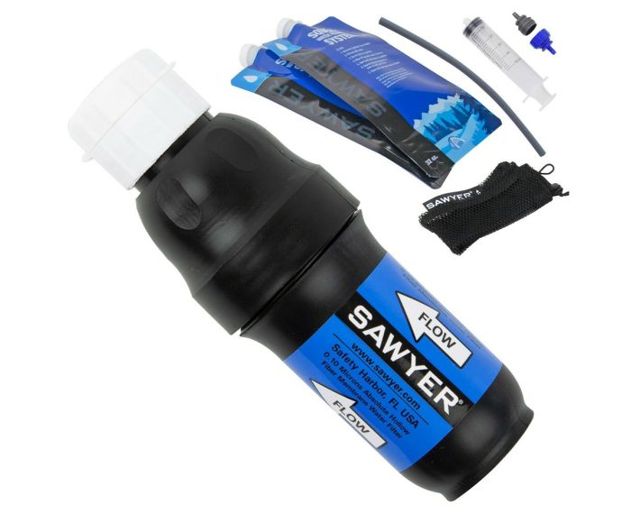 Sawyer Point One Squeeze waterfilter (SP129) main product photo