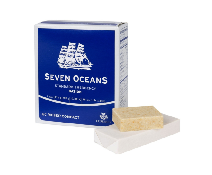 Seven Oceans noodrantsoen 500g main product photo