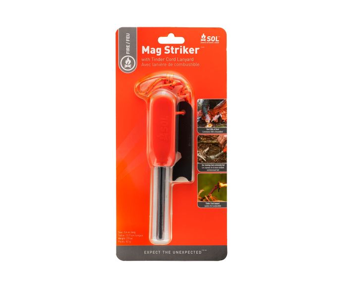 SOL Striker Firesteel main product photo