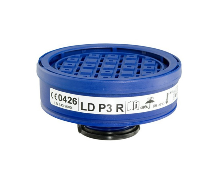 Spasciani 100 deeltjesfilter LD-P3 R