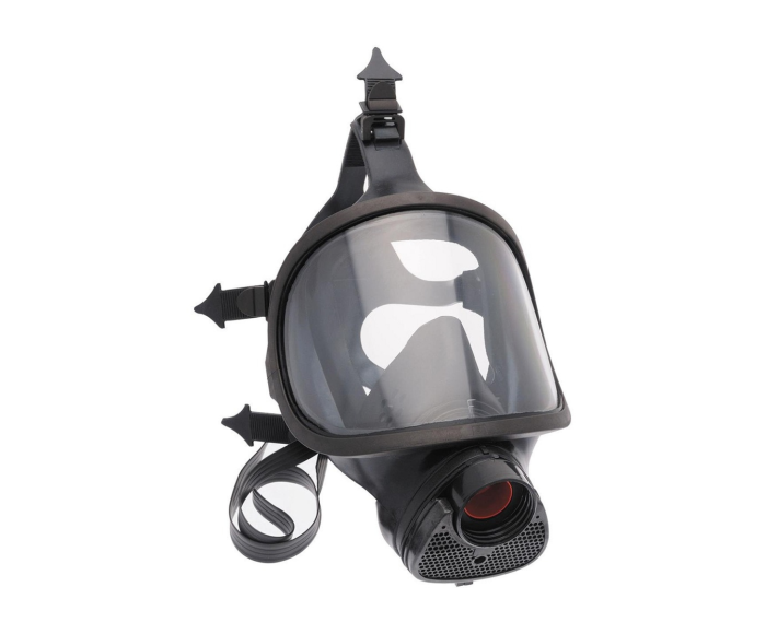Spasciani TR82 volgelaatsmasker / gasmasker main product photo