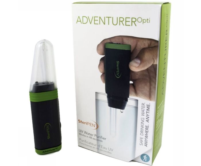 SteriPEN Adventurer Opti waterfilter main product photo