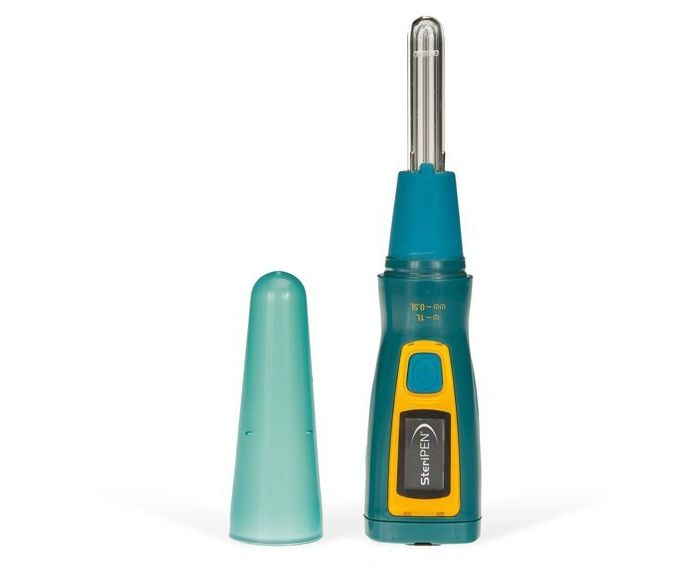 SteriPEN Ultra UV waterfilter