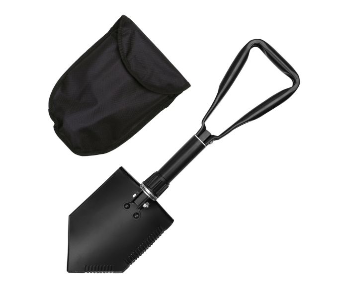 Survival Schep Trifold Zwart