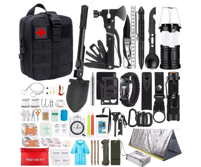 Survivalkit 45 delig main product photo