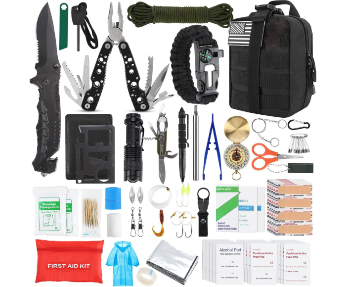 Survivalkit Militair main product photo