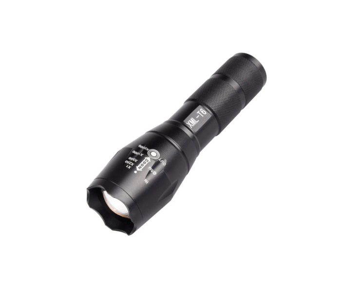 Waterdichte zaklamp 1200 lumen