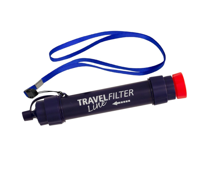 TravelSafe waterfilter TravelLine main product photo