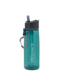 LifeStraw Go Dark Teal